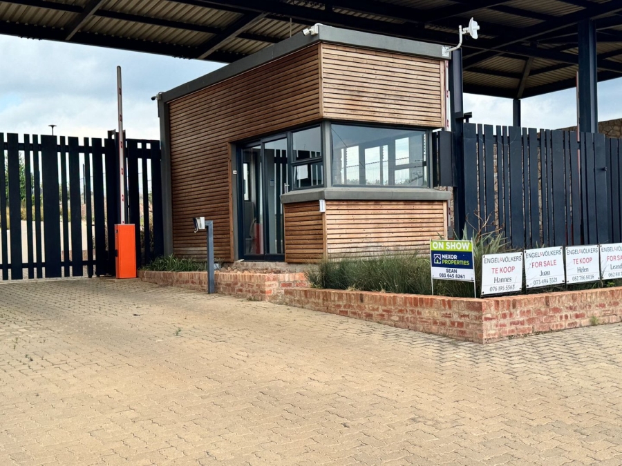 Commercial Property for Sale in Helderzicht Eco Estate North West